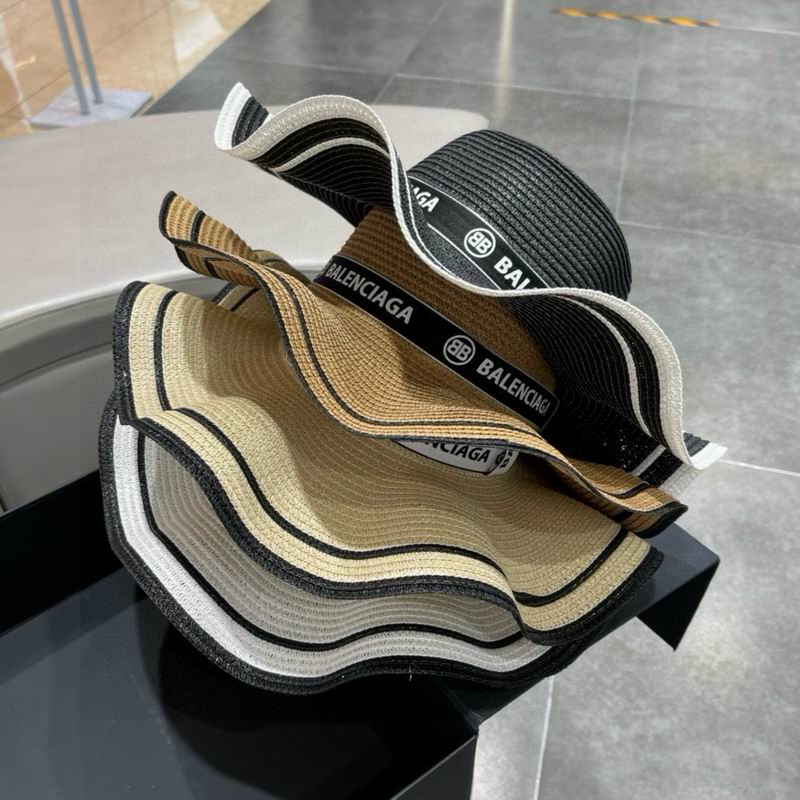 Balenciaga top hat 071602